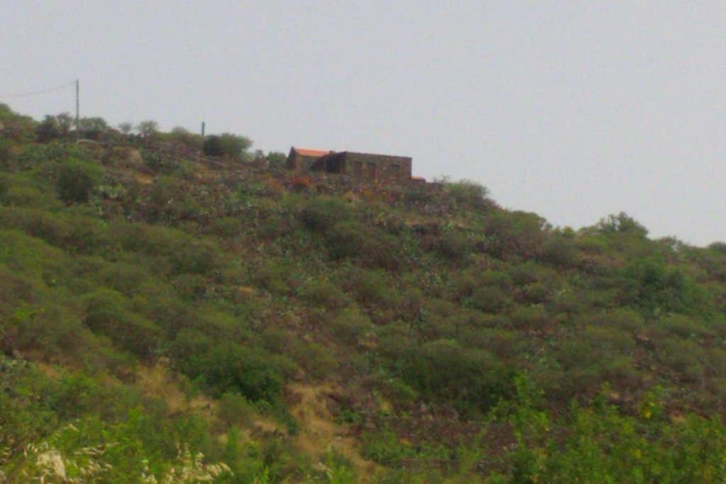 Casa Rural La Casa De La Lima Las Rosas  Exterior photo